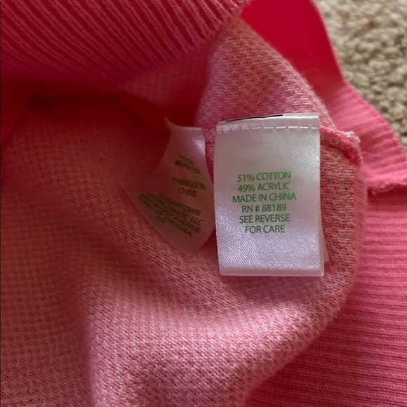 Lilly Pulitzer Sweater - Picture 3 of 14